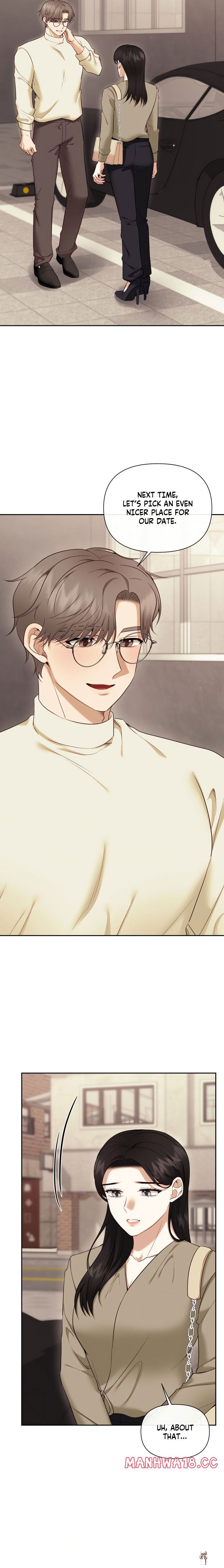 Domming My Boss Domming My Boss Chapter 45 - Page 7