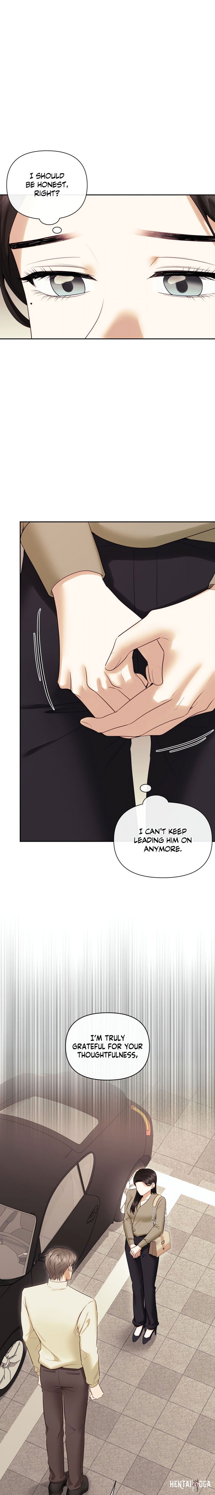 Domming My Boss Domming My Boss Chapter 45 - Page 8