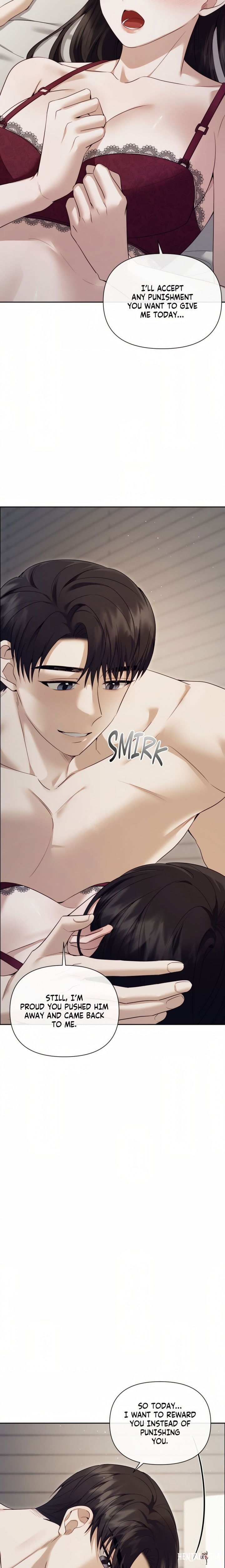 Domming My Boss Domming My Boss Chapter 46 - Страница 12