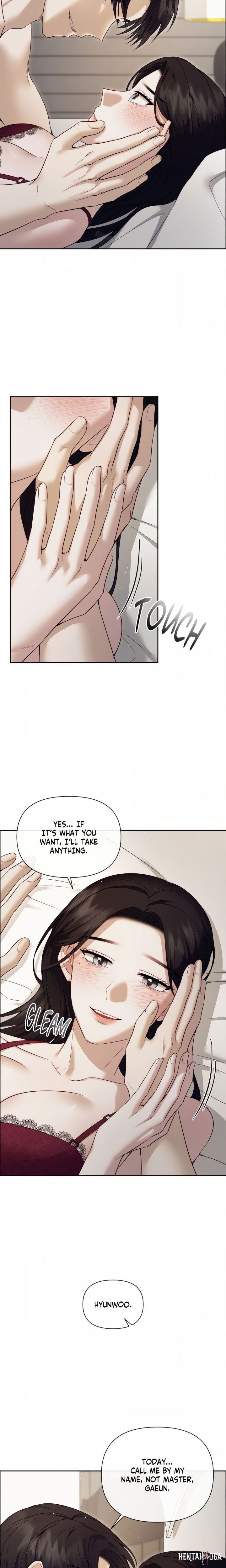 Domming My Boss Domming My Boss Chapter 46 - Страница 13