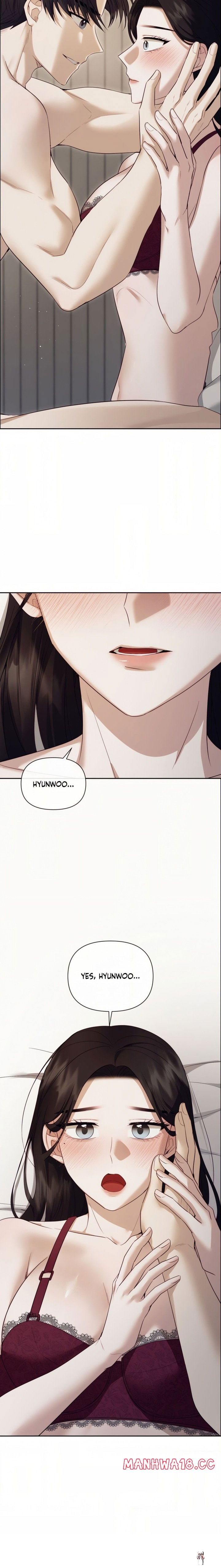 Domming My Boss Domming My Boss Chapter 46 - Страница 14