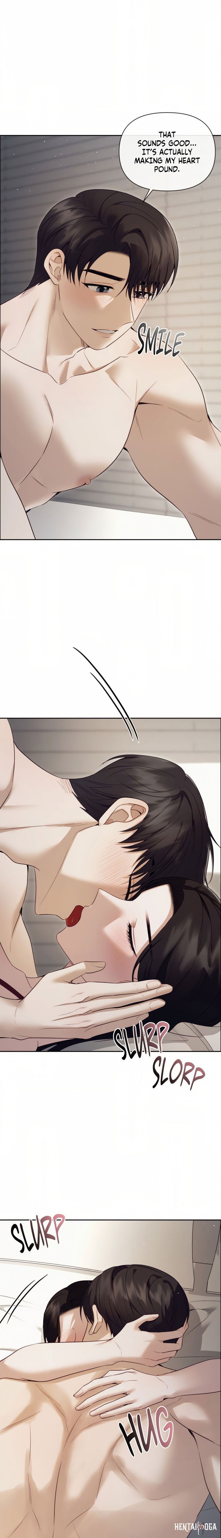 Domming My Boss Domming My Boss Chapter 46 - Страница 15