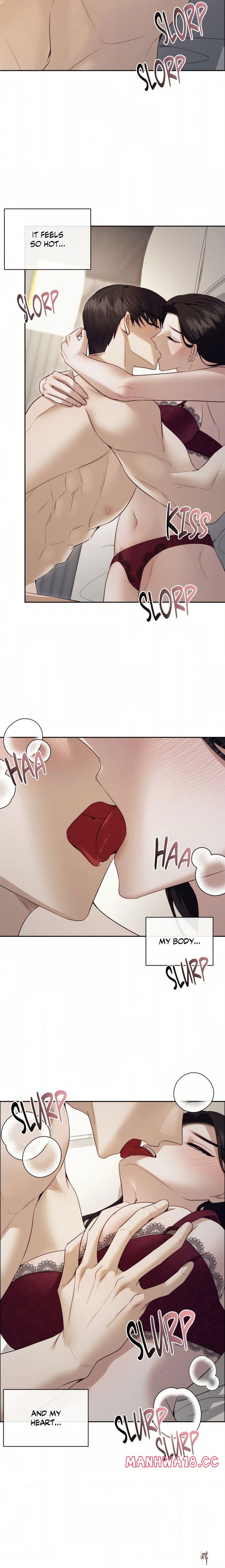 Domming My Boss Domming My Boss Chapter 46 - Страница 16