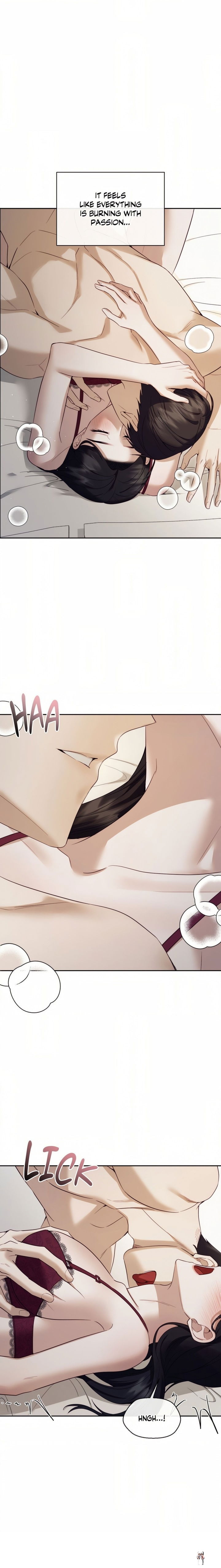 Domming My Boss Domming My Boss Chapter 46 - Страница 17