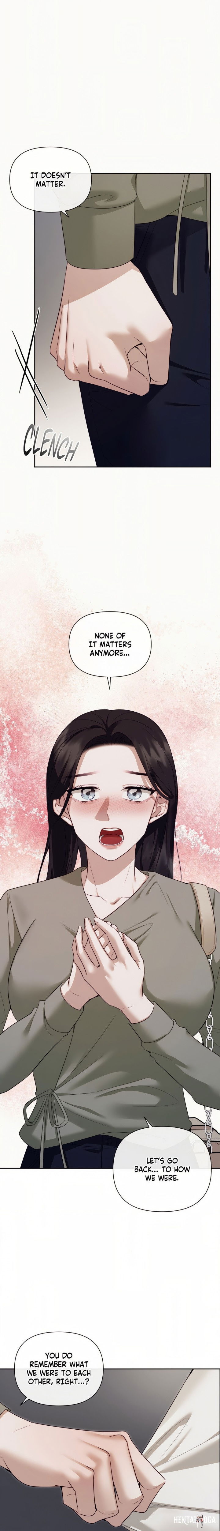 Domming My Boss Domming My Boss Chapter 46 - Страница 2