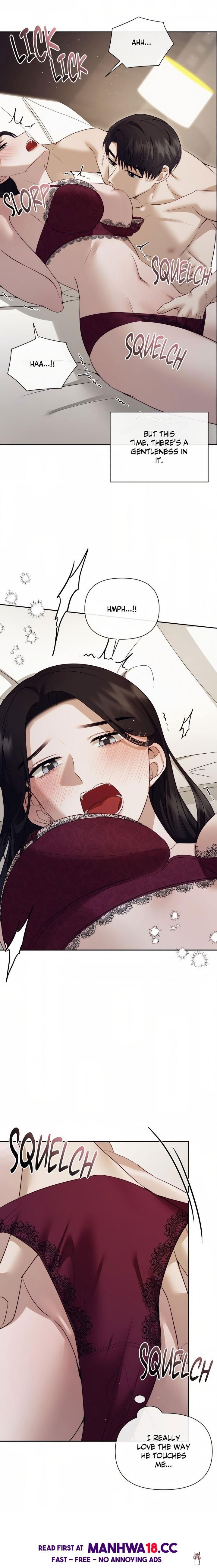 Domming My Boss Domming My Boss Chapter 46 - Страница 20