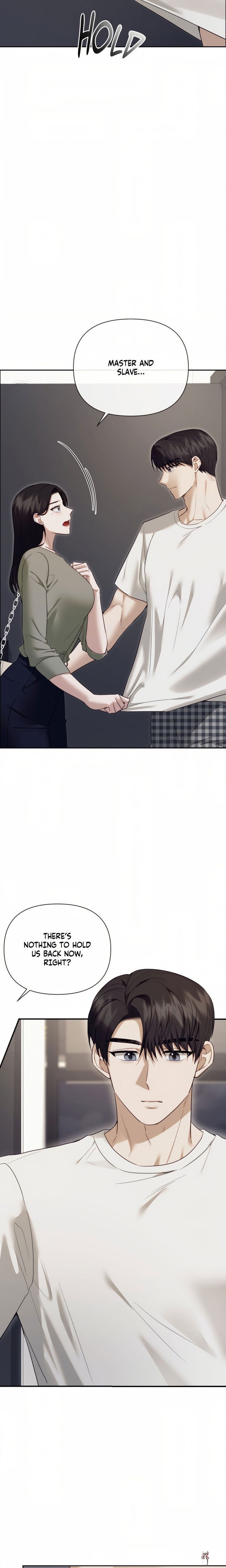 Domming My Boss Domming My Boss Chapter 46 - Страница 3