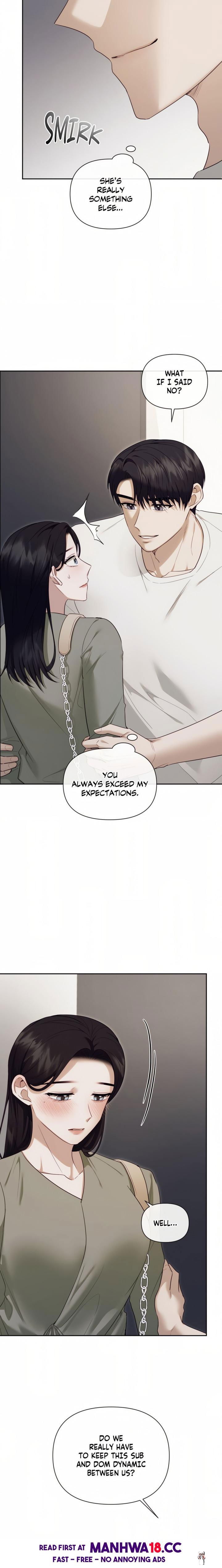 Domming My Boss Domming My Boss Chapter 46 - Страница 4