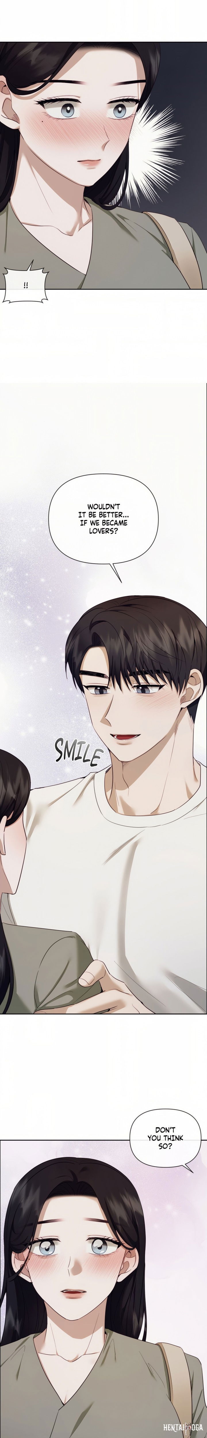 Domming My Boss Domming My Boss Chapter 46 - Страница 5