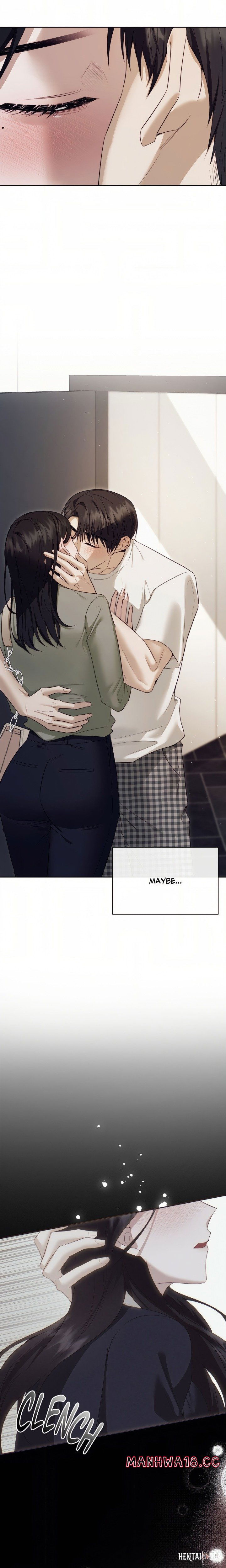 Domming My Boss Domming My Boss Chapter 46 - Страница 7