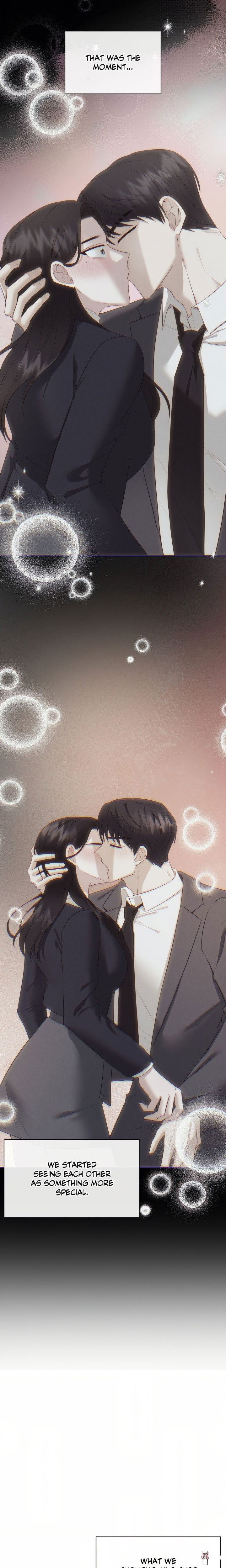 Domming My Boss Domming My Boss Chapter 46 - Страница 8