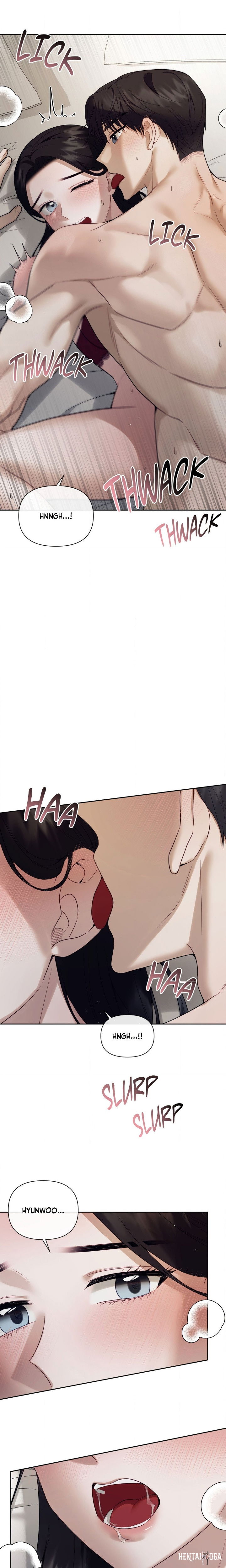 Domming My Boss Domming My Boss Chapter 47 - Trang 11