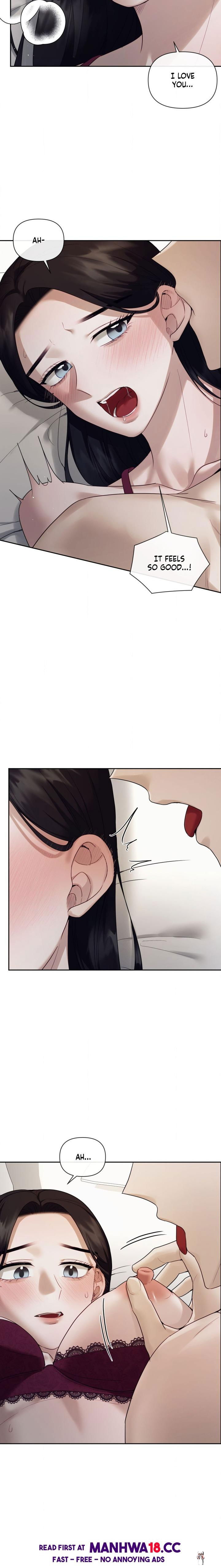 Domming My Boss Domming My Boss Chapter 47 - Trang 12