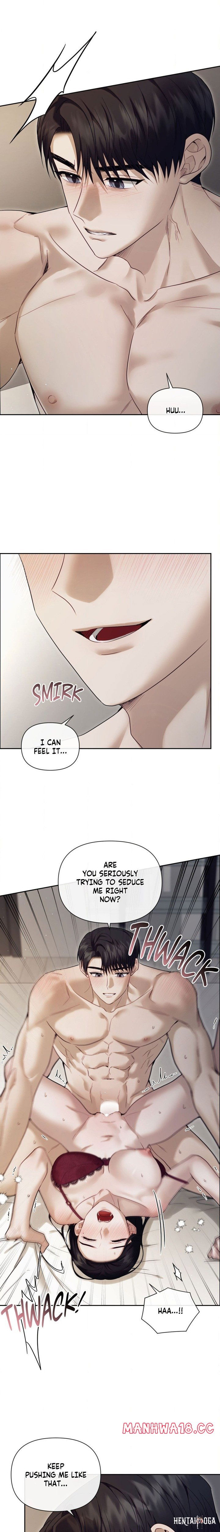 Domming My Boss Domming My Boss Chapter 47 - Trang 15