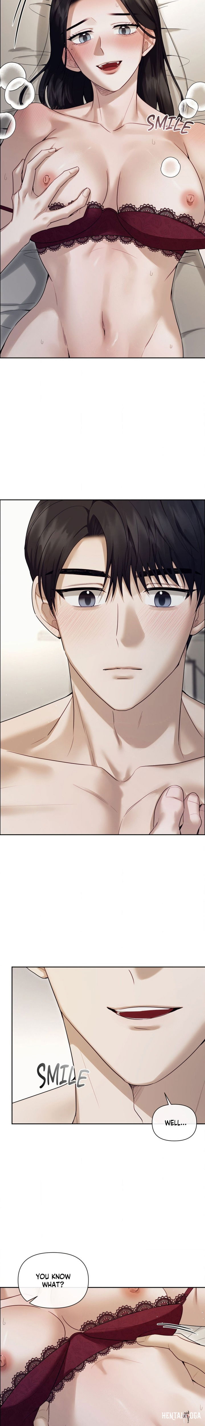 Domming My Boss Domming My Boss Chapter 47 - Trang 19