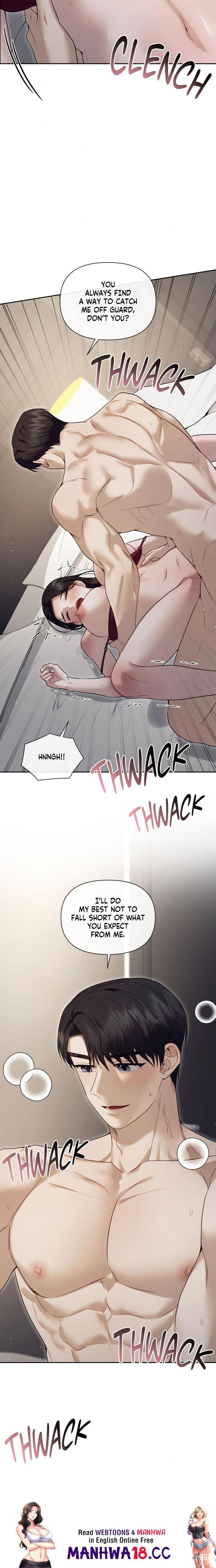 Domming My Boss Domming My Boss Chapter 47 - Trang 20