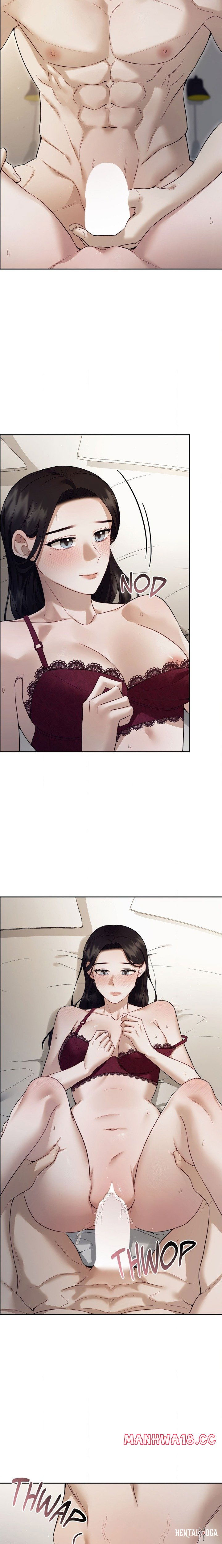 Domming My Boss Domming My Boss Chapter 47 - Trang 4