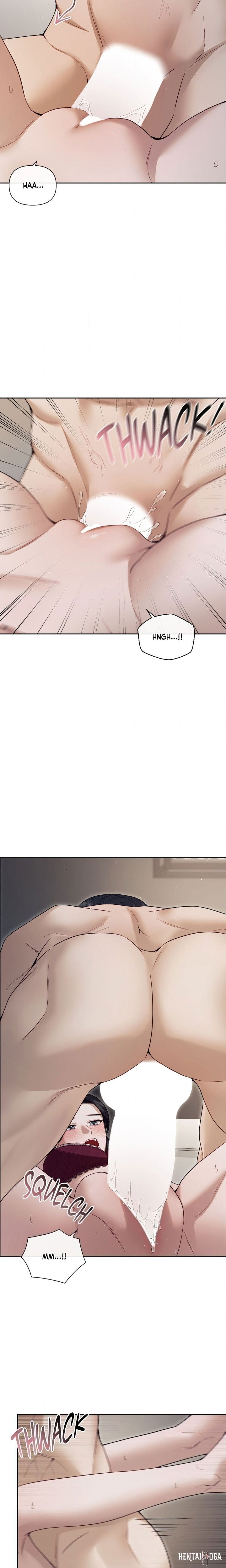 Domming My Boss Domming My Boss Chapter 47 - Trang 5