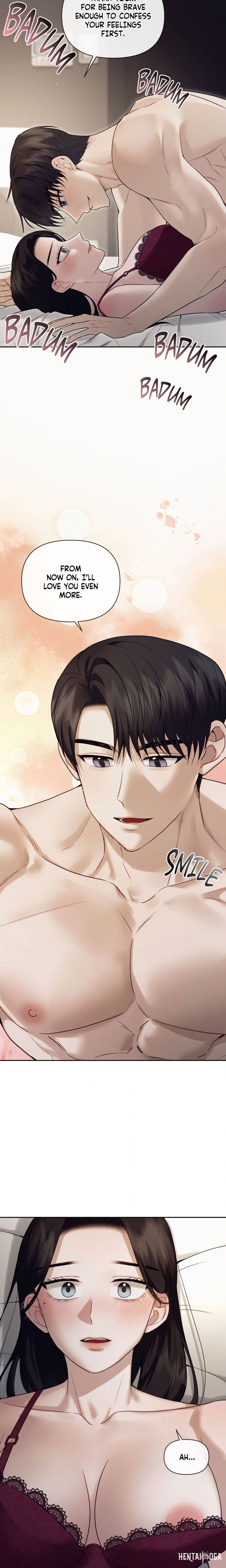 Domming My Boss Domming My Boss Chapter 47 - Trang 8