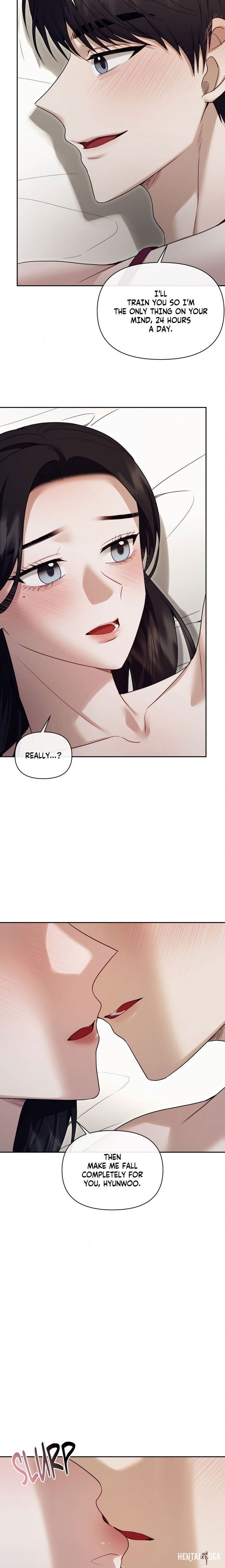 Domming My Boss Domming My Boss Chapter 48 - Page 10