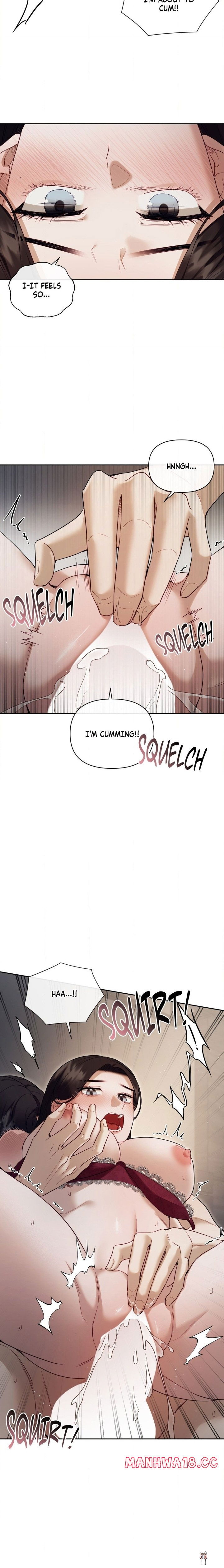 Domming My Boss Domming My Boss Chapter 48 - Page 14