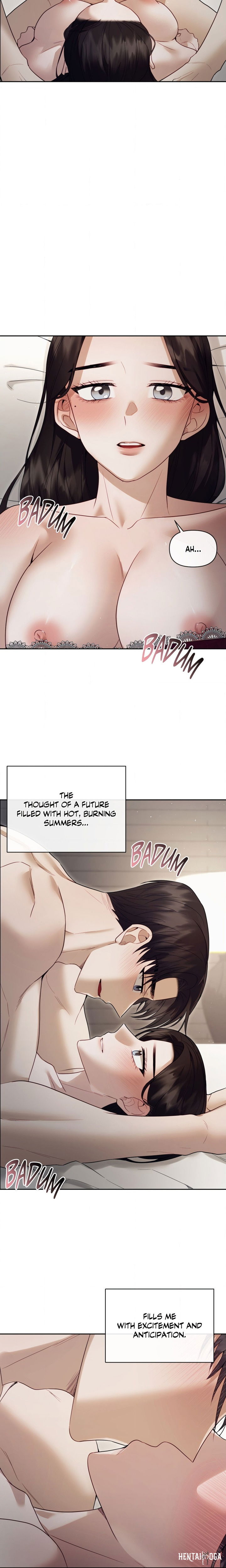 Domming My Boss Domming My Boss Chapter 48 - Page 19