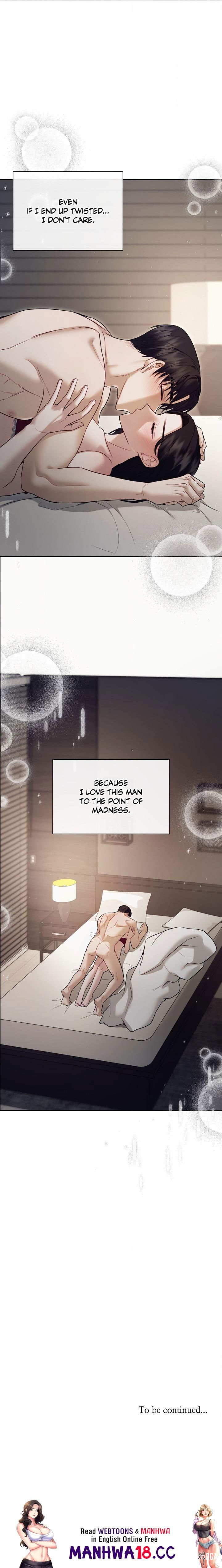 Domming My Boss Domming My Boss Chapter 48 - Page 20