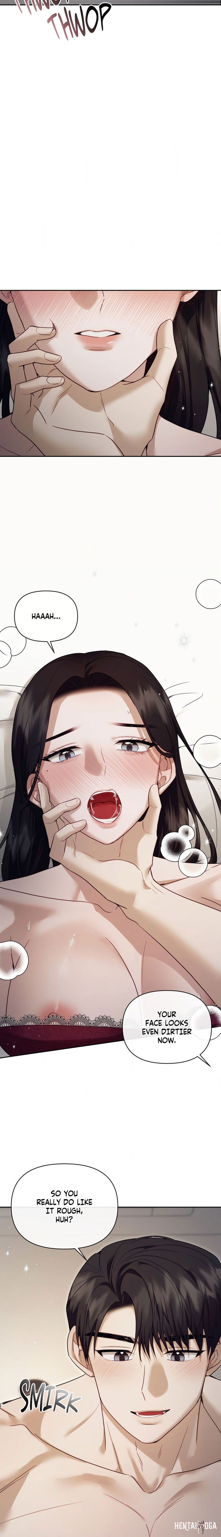 Domming My Boss Domming My Boss Chapter 48 - Page 3