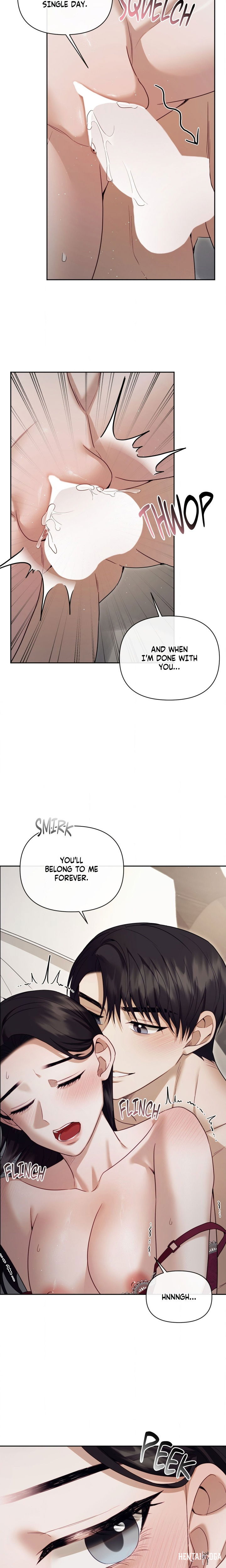 Domming My Boss Domming My Boss Chapter 48 - Page 6