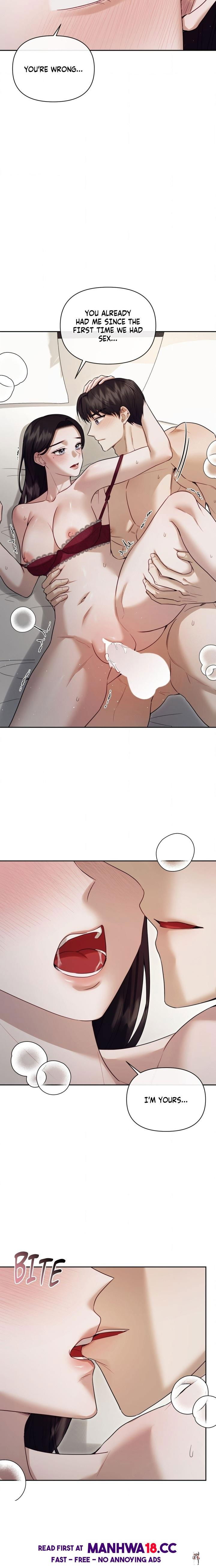 Domming My Boss Domming My Boss Chapter 48 - Page 7