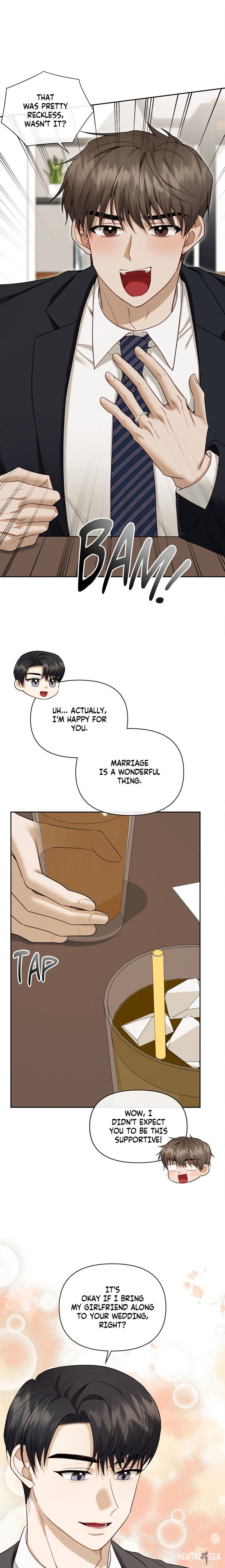 Domming My Boss Domming My Boss Chapter 49 - Page 10