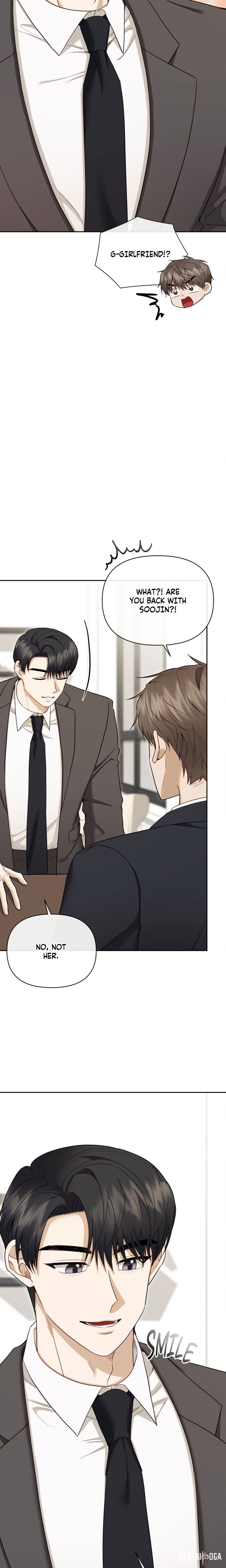 Domming My Boss Domming My Boss Chapter 49 - Page 11