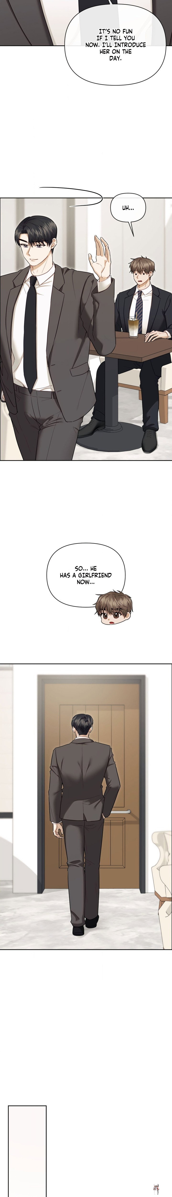 Domming My Boss Domming My Boss Chapter 49 - Page 12