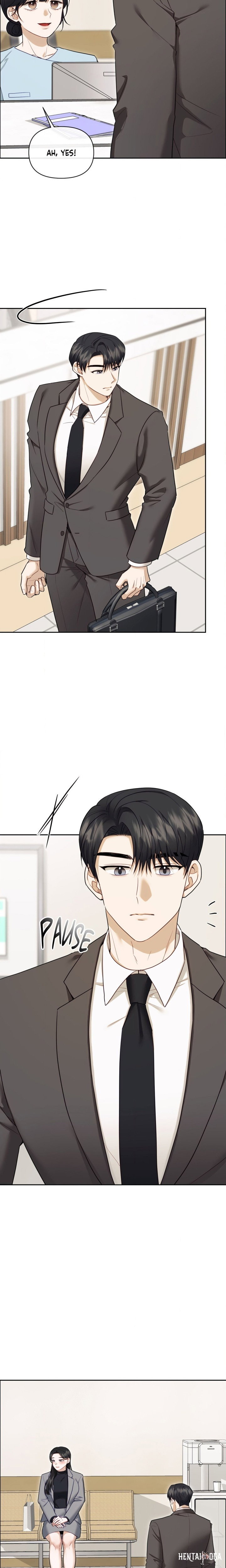 Domming My Boss Domming My Boss Chapter 49 - Page 14