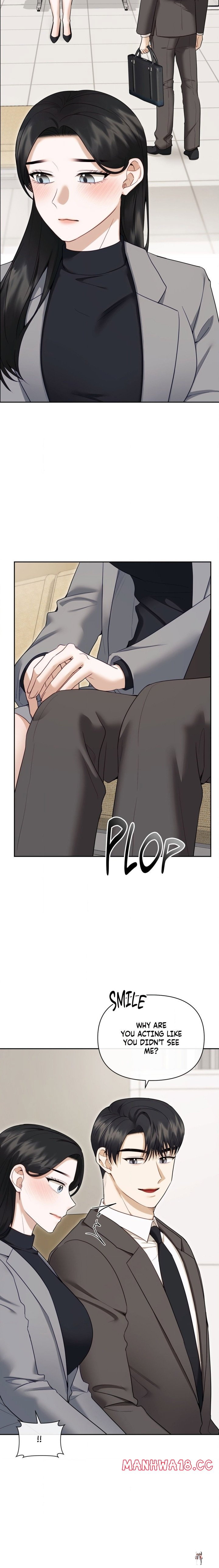 Domming My Boss Domming My Boss Chapter 49 - Page 15