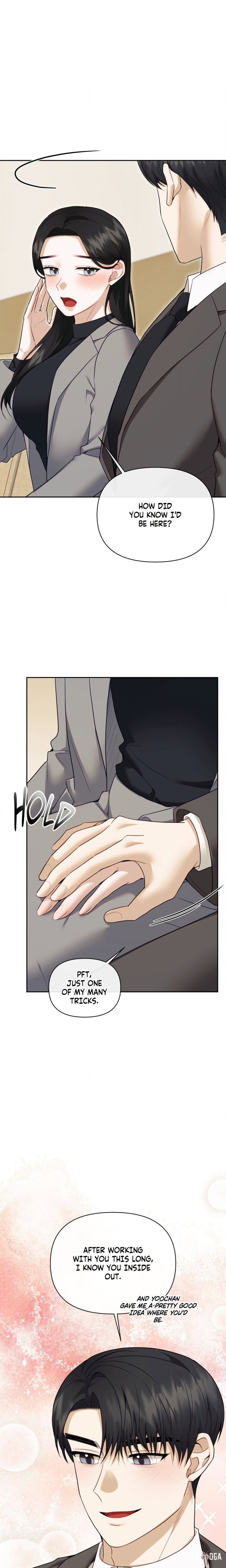 Domming My Boss Domming My Boss Chapter 49 - Page 16