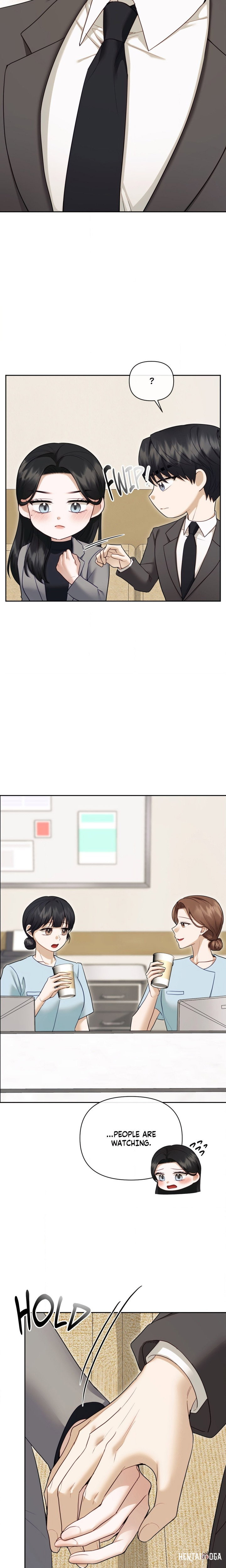 Domming My Boss Domming My Boss Chapter 49 - Page 17