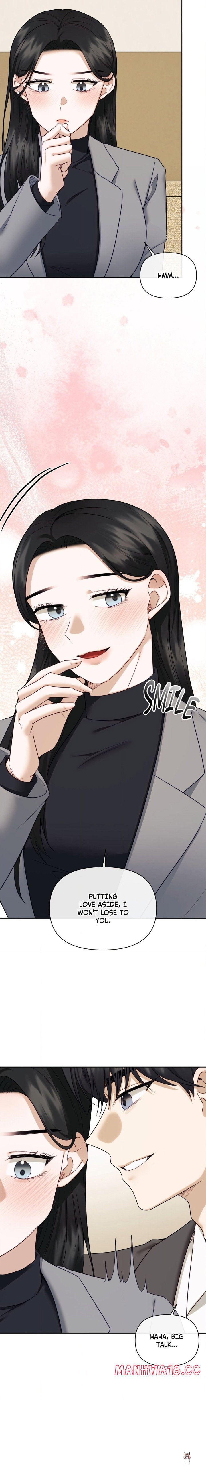 Domming My Boss Domming My Boss Chapter 49 - Page 19