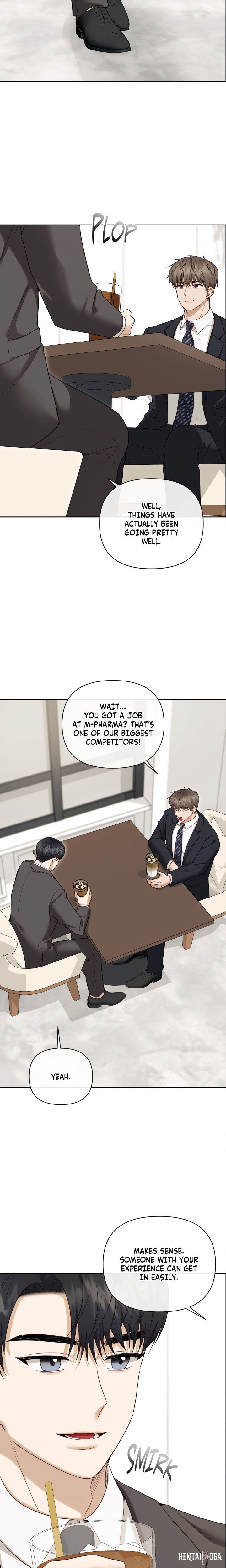 Domming My Boss Domming My Boss Chapter 49 - Page 2