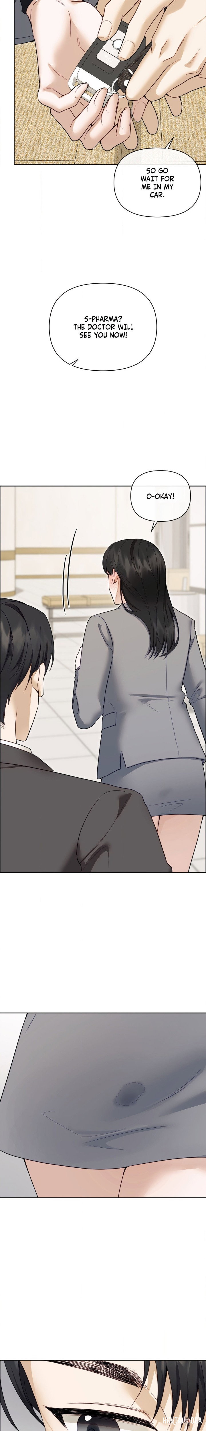 Domming My Boss Domming My Boss Chapter 49 - Page 21