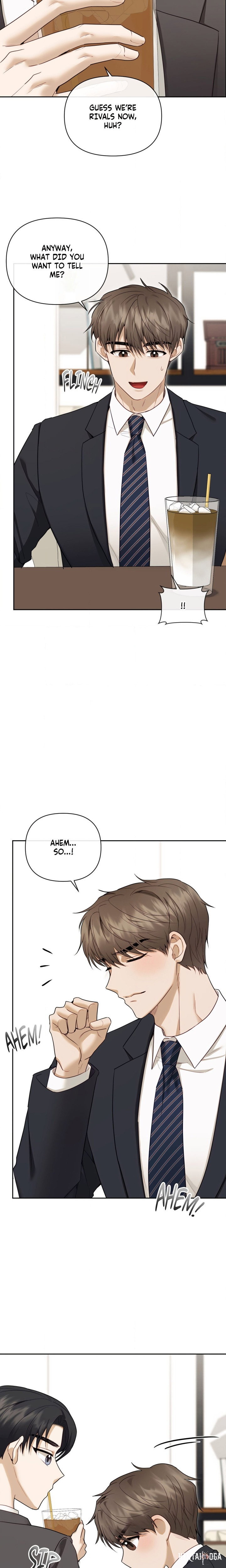 Domming My Boss Domming My Boss Chapter 49 - Page 3