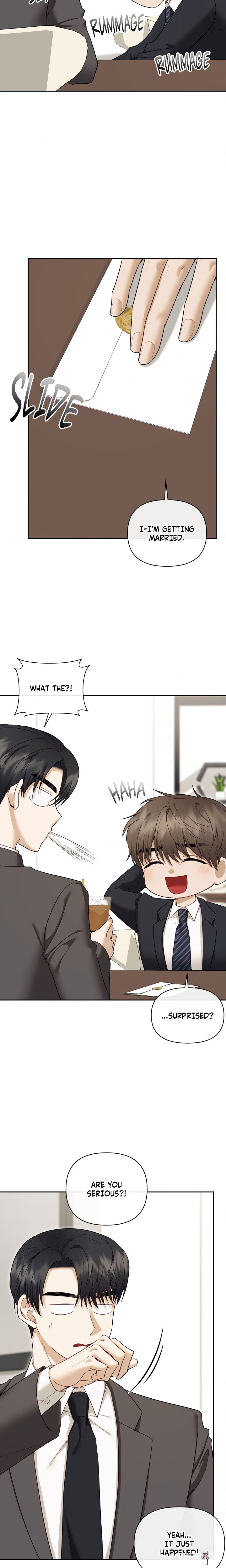 Domming My Boss Domming My Boss Chapter 49 - Page 4