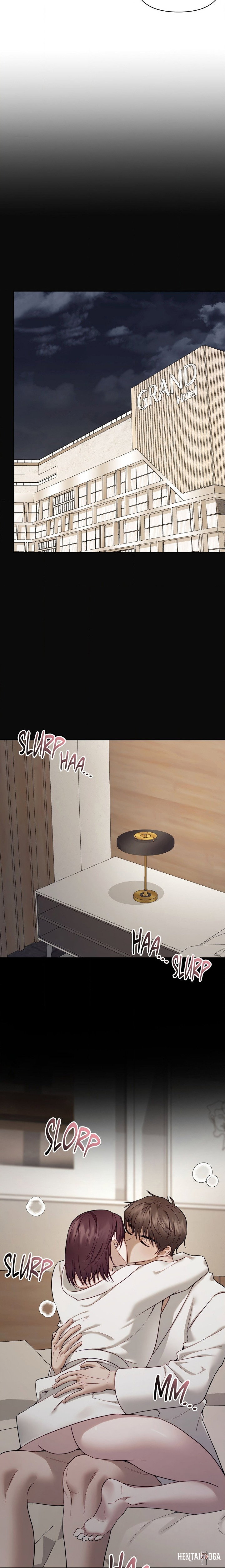 Domming My Boss Domming My Boss Chapter 49 - Page 5