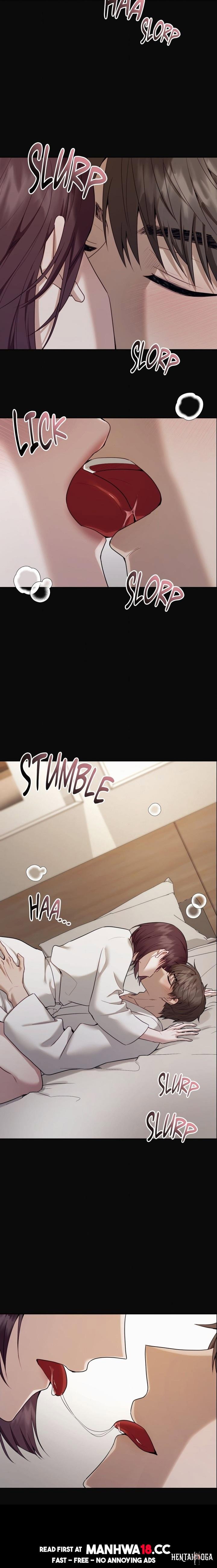 Domming My Boss Domming My Boss Chapter 49 - Page 6