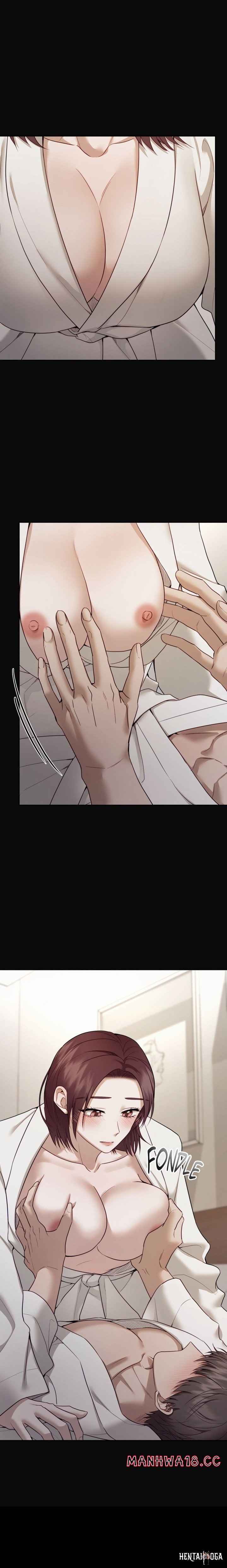 Domming My Boss Domming My Boss Chapter 49 - Page 7