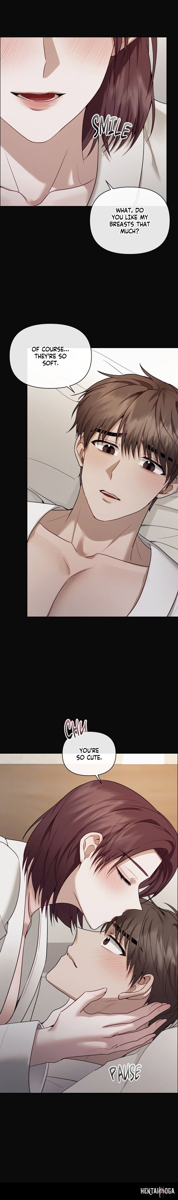 Domming My Boss Domming My Boss Chapter 49 - Page 8