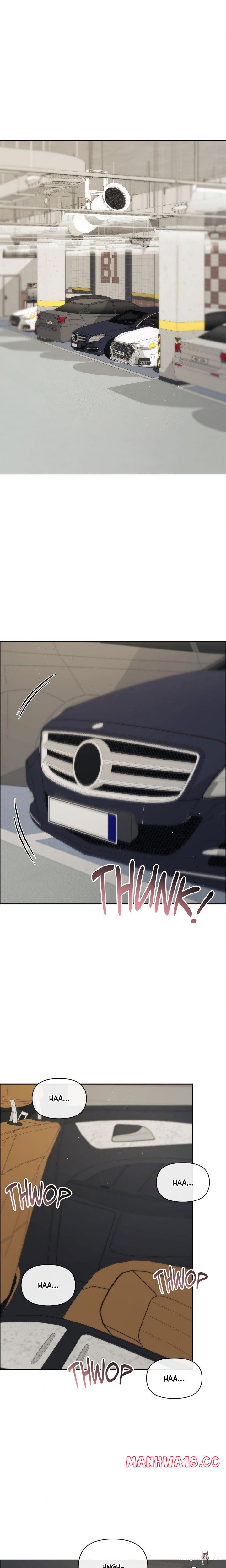 Domming My Boss Domming My Boss Chapter 50 - Page 1