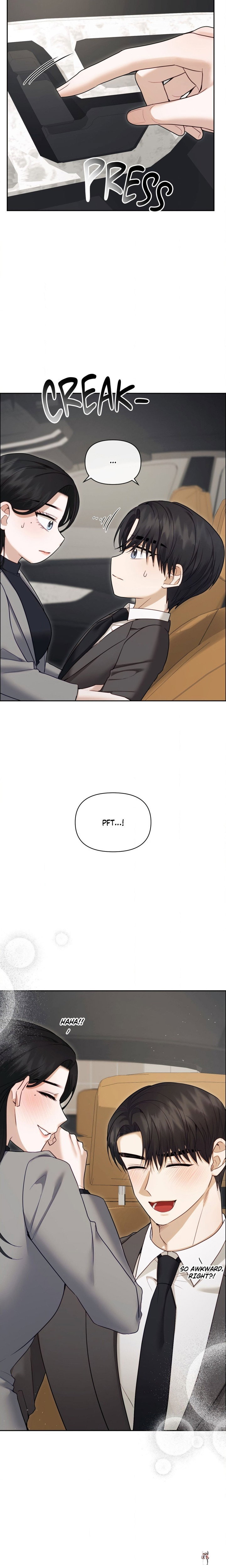 Domming My Boss Domming My Boss Chapter 50 - Page 10