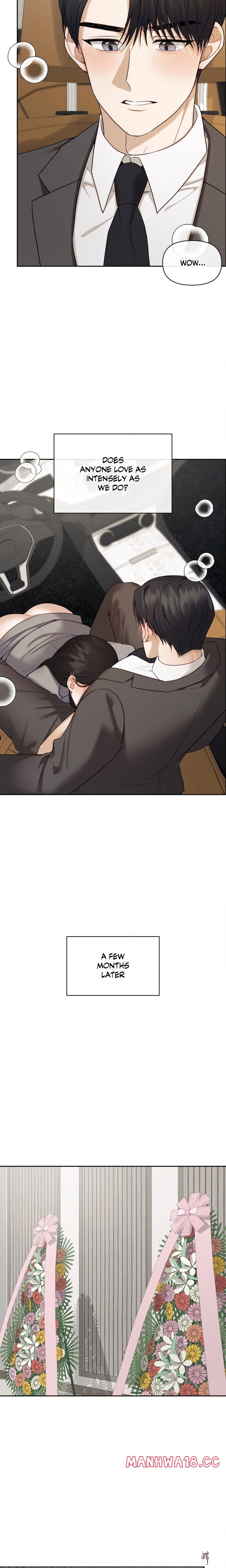 Domming My Boss Domming My Boss Chapter 50 - Page 13