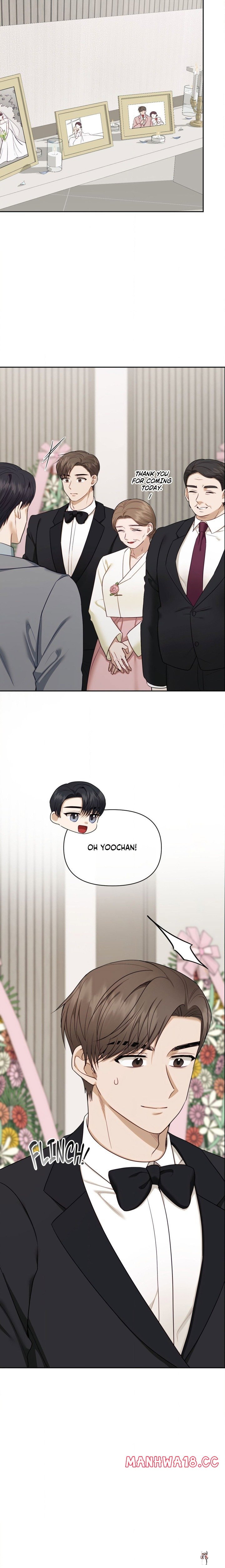 Domming My Boss Domming My Boss Chapter 50 - Page 14